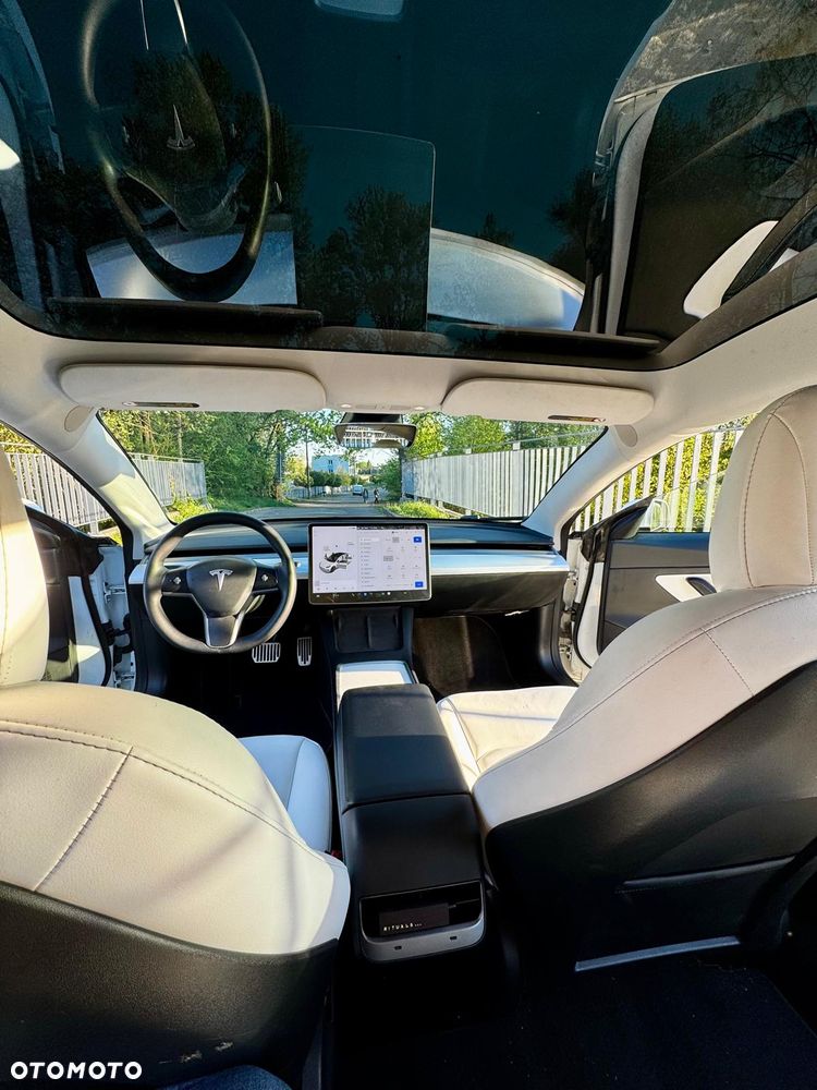 Tesla Model 3 Standard Reichweite Plus Hinterradantrieb - 18
