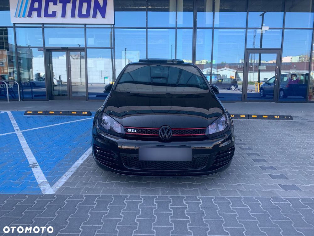 Volkswagen Golf 2.0 TSI GTI - 3
