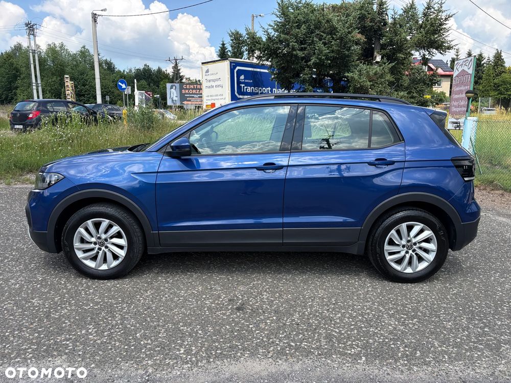 Volkswagen T-Cross 1.0 TSI Life - 3