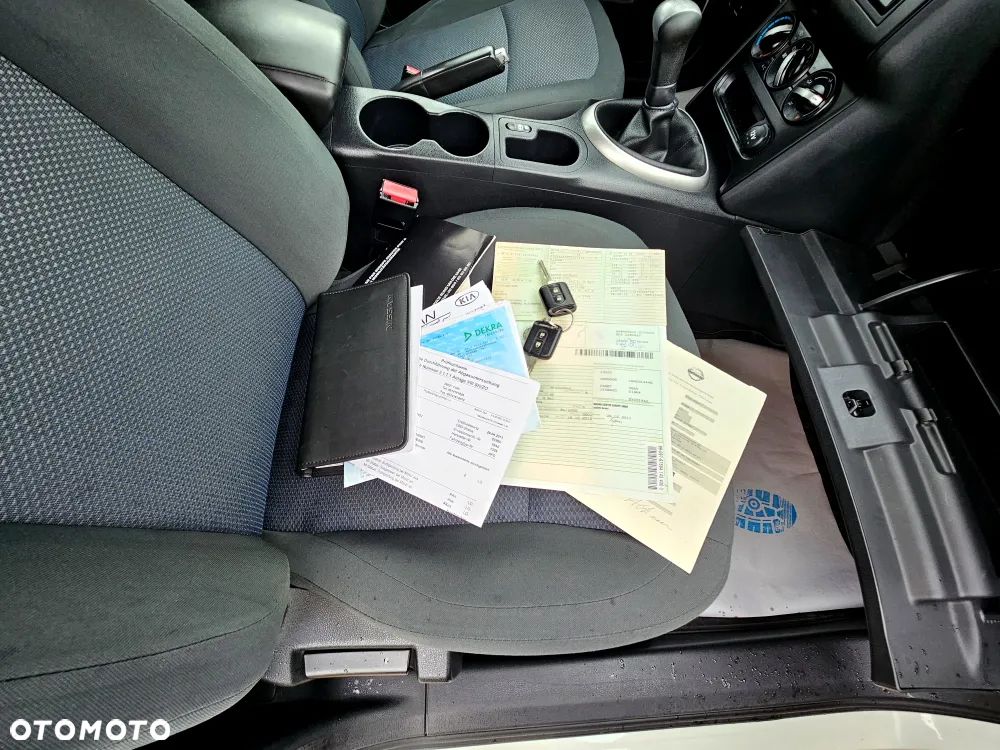 Nissan Qashqai 1.6 visia - 27