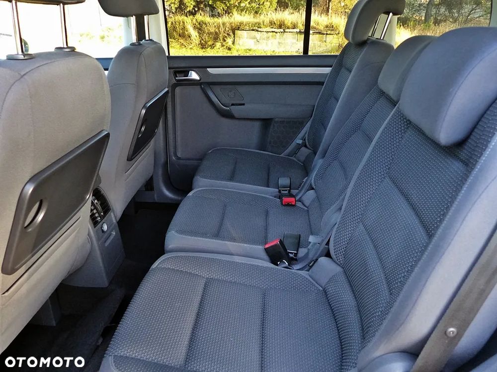 Volkswagen Touran 1.2 TSI BlueMotion Technology Comfortline - 22