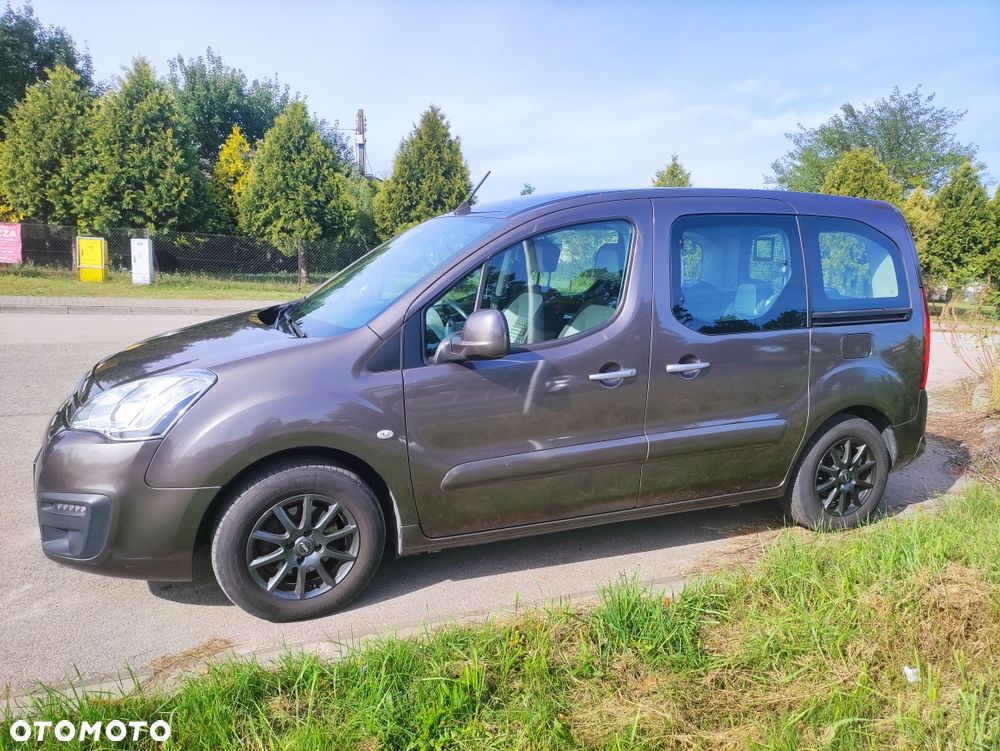 Citroën Berlingo - 1