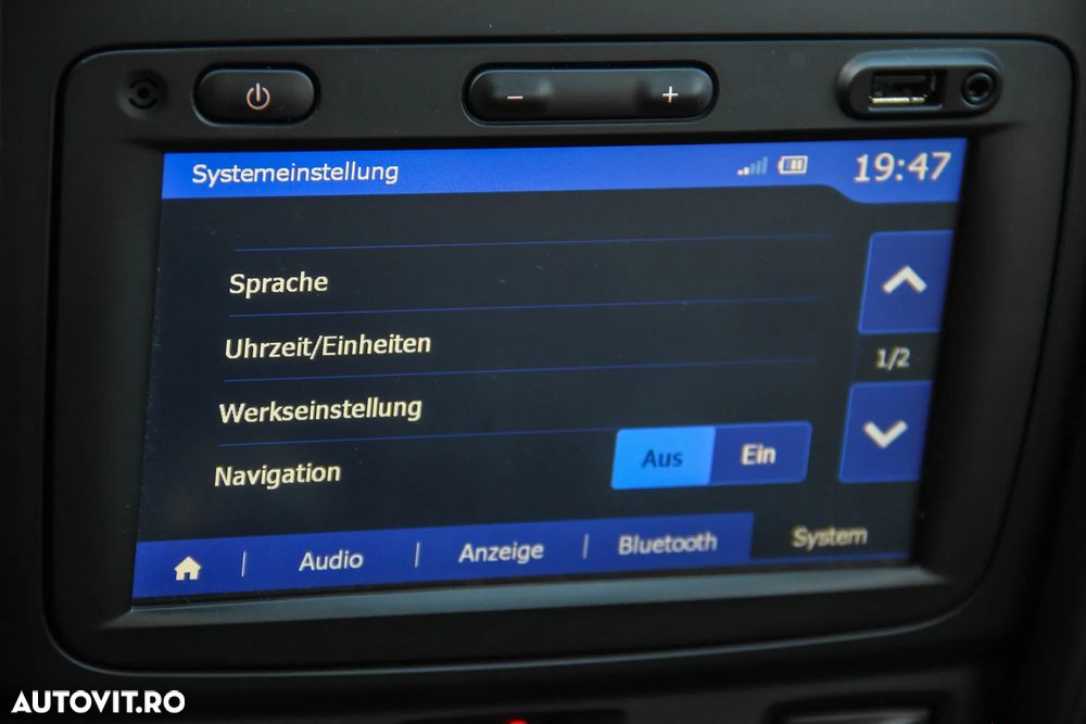 Dacia Duster dCi 110 FAP 4x4 Prestige - 11