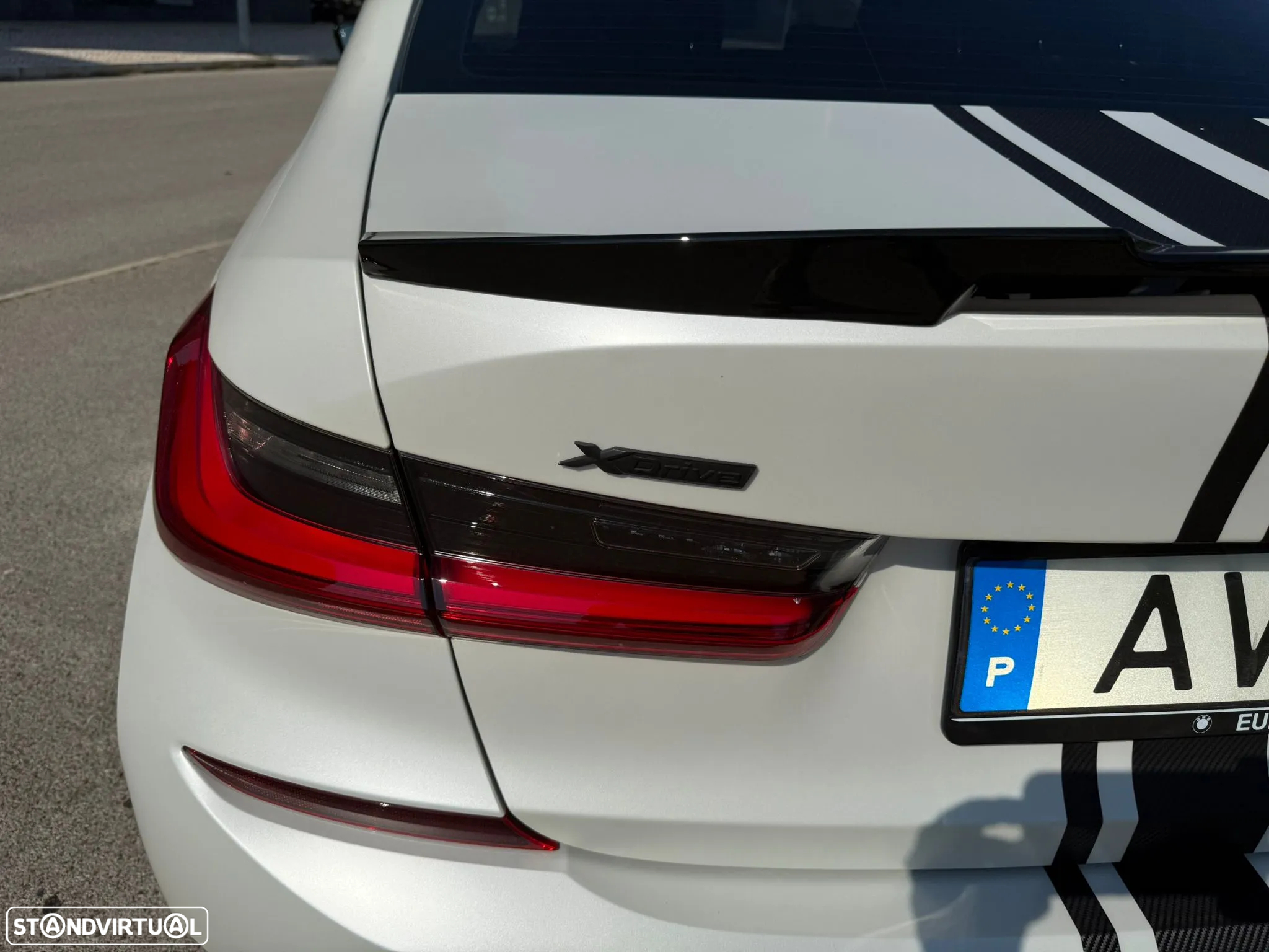 BMW 330 e Pack M Auto - 33