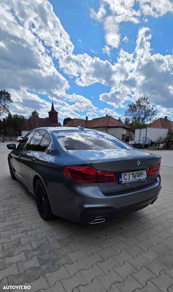 BMW Seria 5 - 6