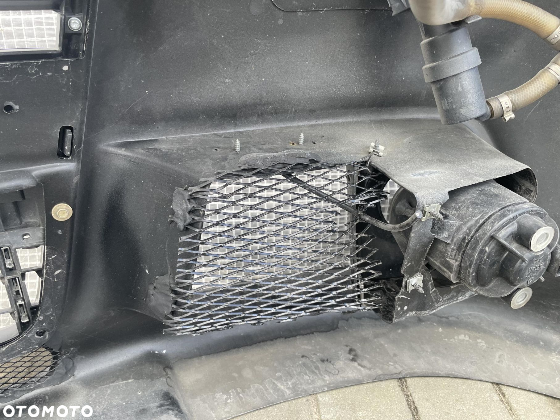 AUDI A3 S3 8L RIEGER ZDERZAK PRZEDNI PRZÓD - 12
