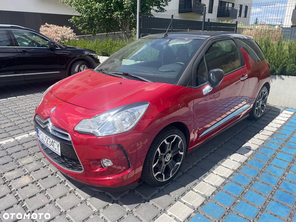 Citroën DS3 1.2 PureTech Chic - 4