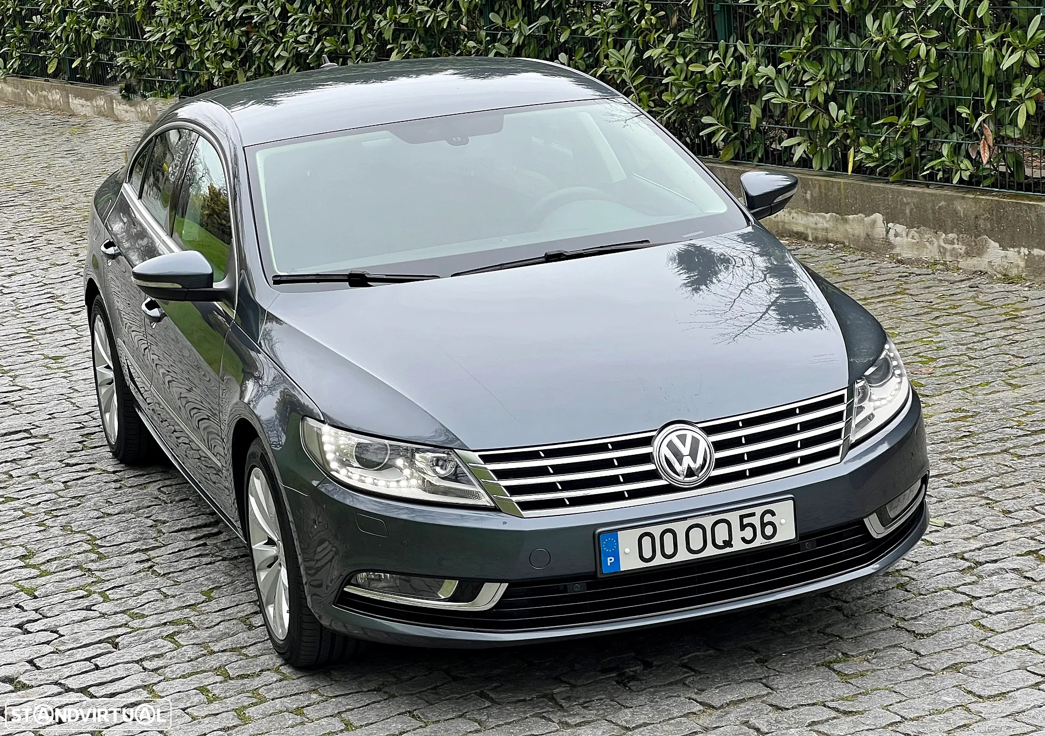 VW CC 2.0 TDI BlueMotion DSG - 5