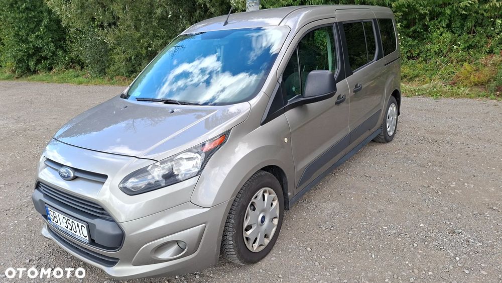 Ford Transit Connect - 1