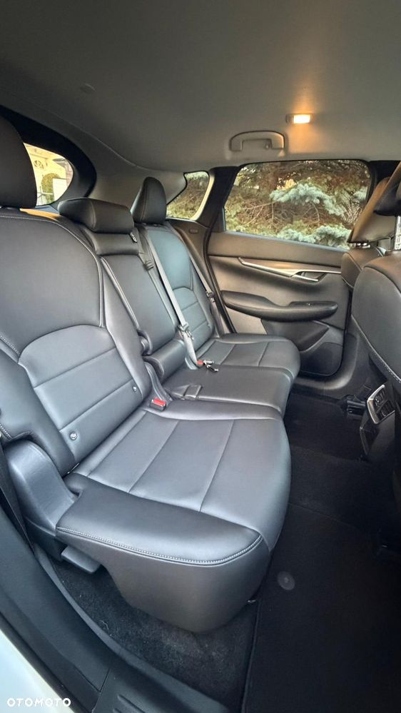 Infiniti QX50 - 11