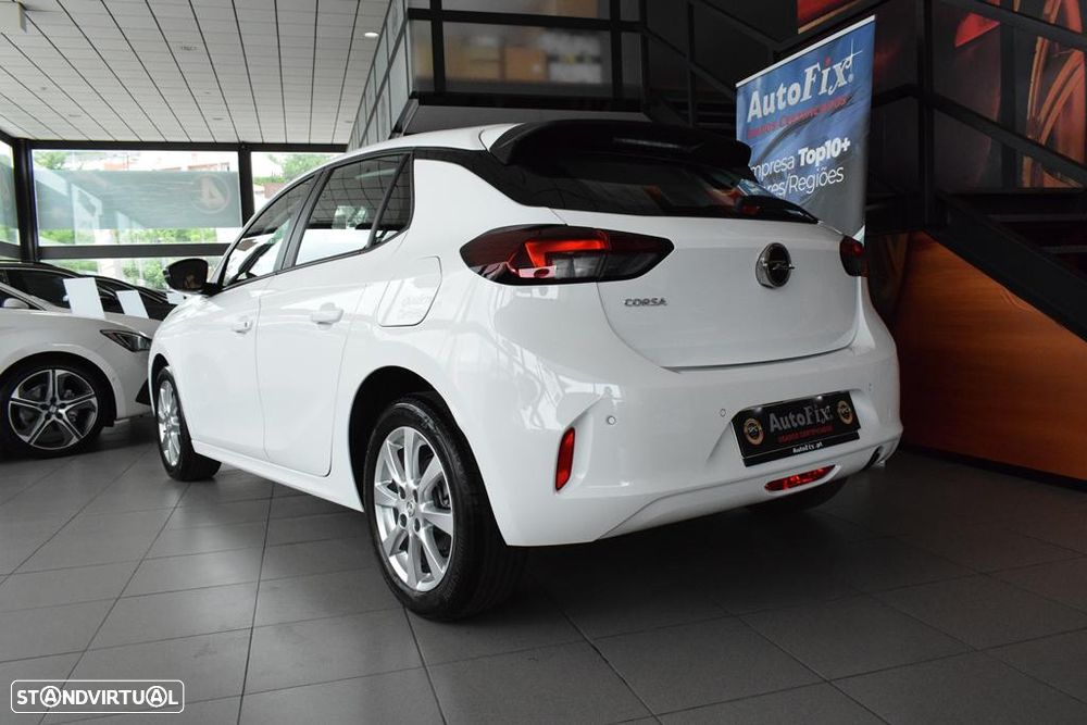 Opel Corsa 1.2 Edition - 4