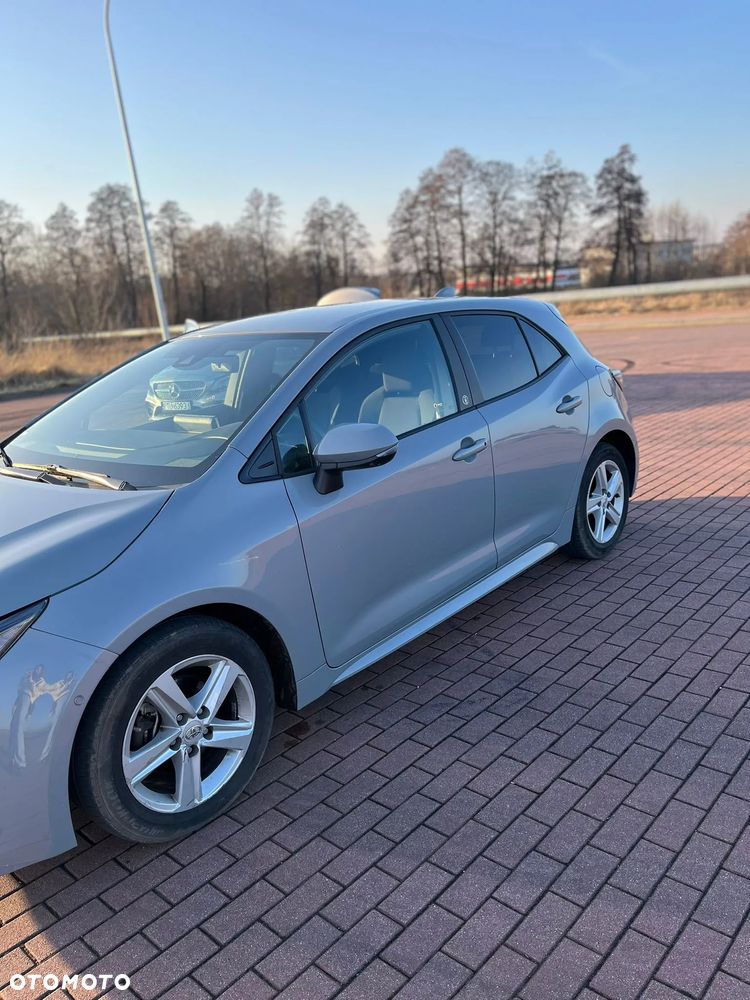 Toyota Corolla - 9