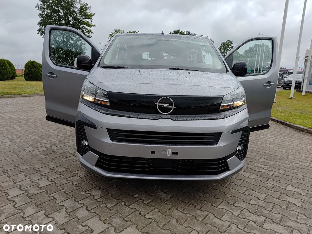 Opel Vivaro Nowy Vivaro Furgon Brygadowy Flex Extra Long 2.2d 150 KM MT6 - 13