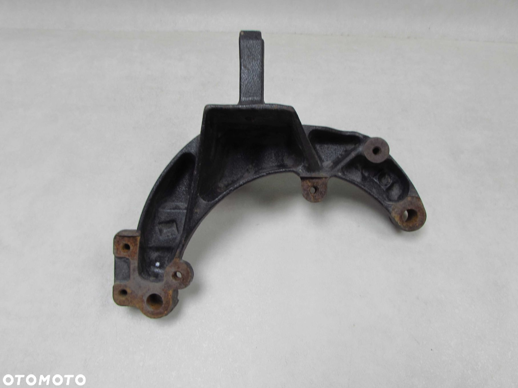 RENAULT MASTER III MOVANO NV400 2.3 10- LAPA WSPORNIK SKRZYNI BIEGOW 112333988R - 3