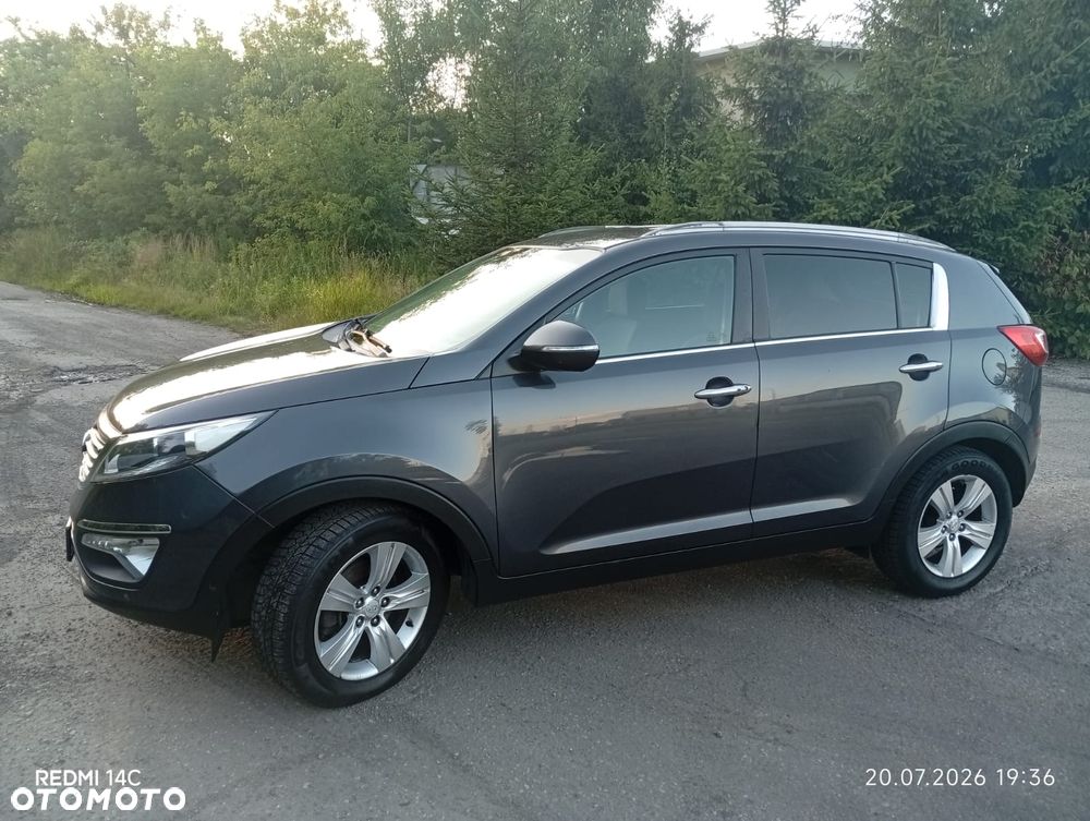 Kia Sportage 1.7 CRDI L 2WD - 40