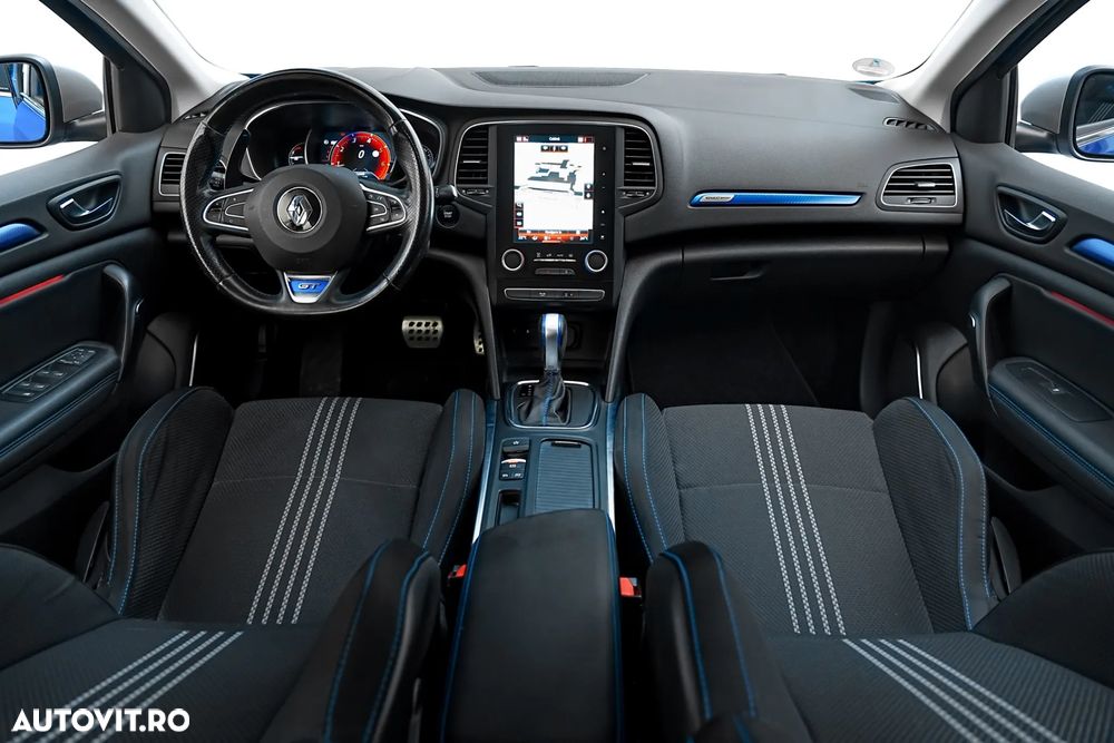 Renault Megane ENERGY dCi 165 EDC GT LINE - 5
