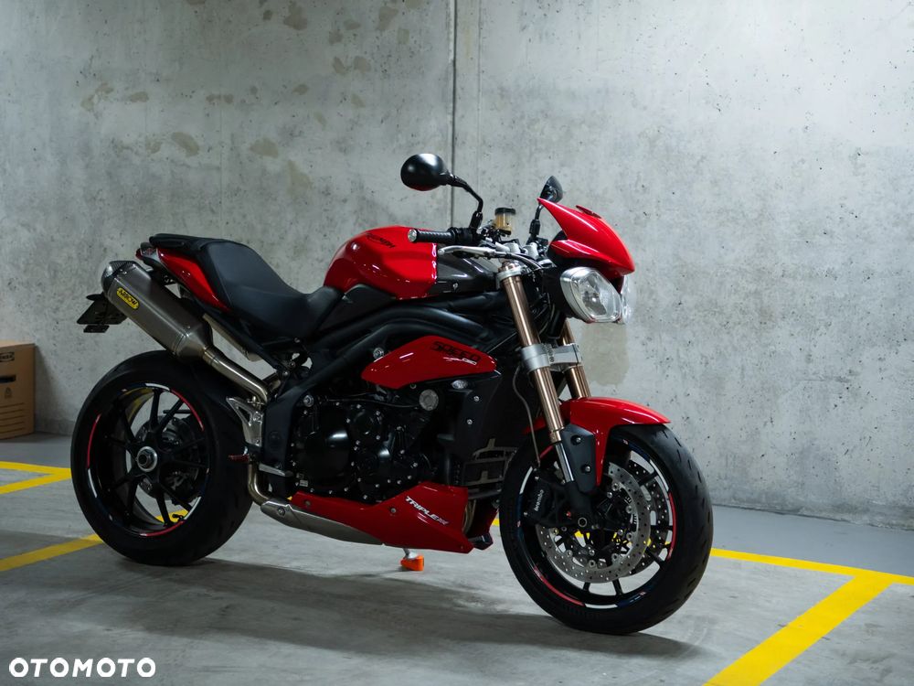 Triumph Speed Triple - 20