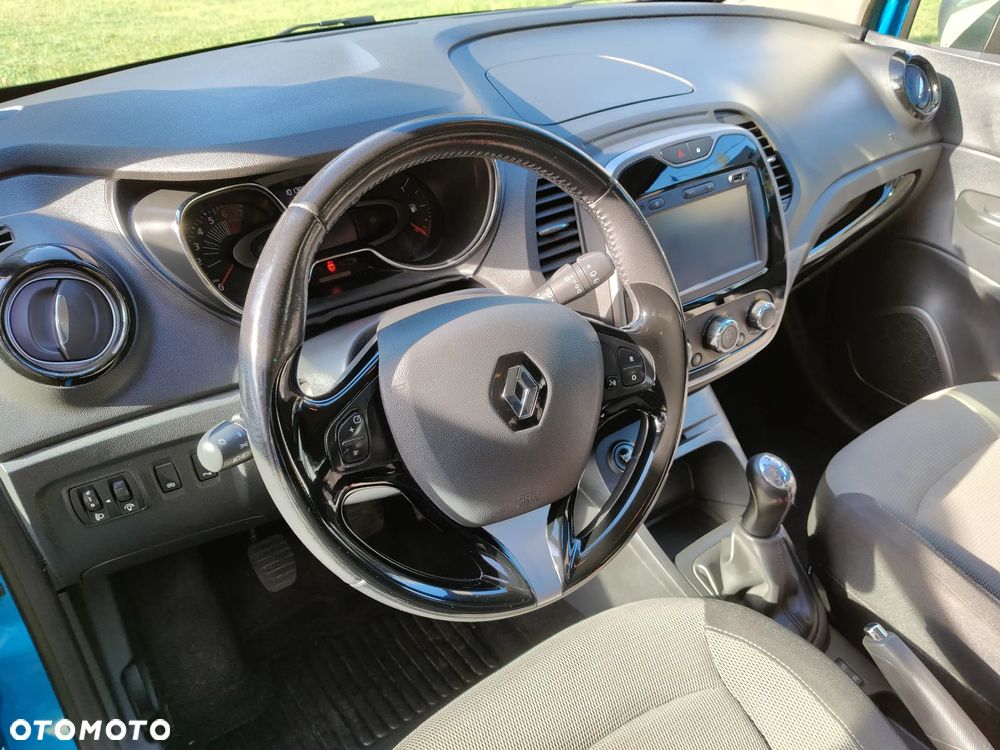 Renault Captur 0.9 Energy TCe Zen - 15
