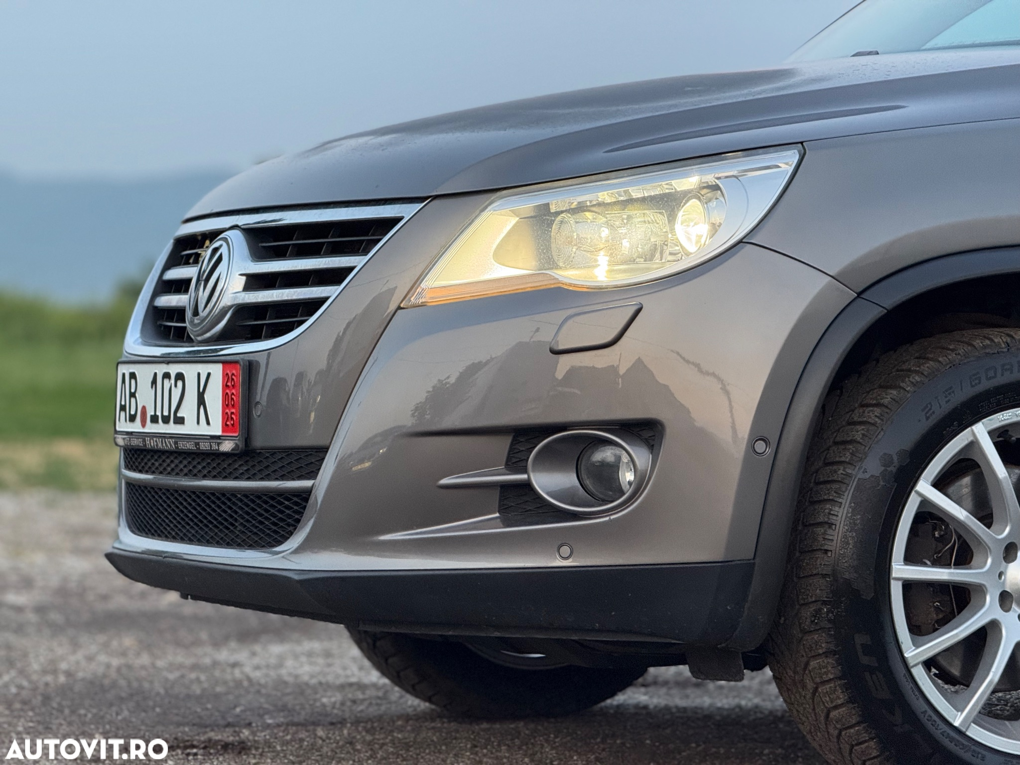 Volkswagen Tiguan 2.0 TDI DPF 4Motion Sport & Style - 17