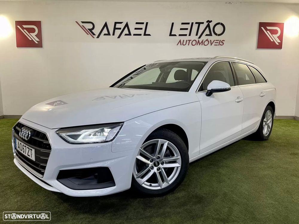 Audi A4 Avant 30 TDI S tronic - 2