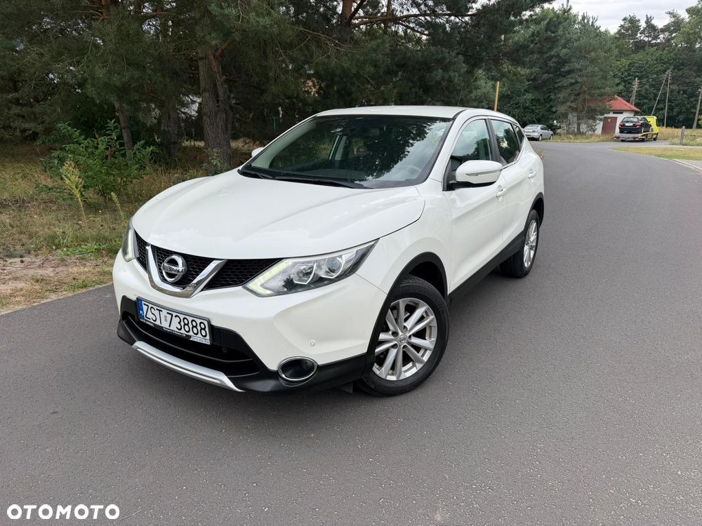 Nissan Qashqai - 1