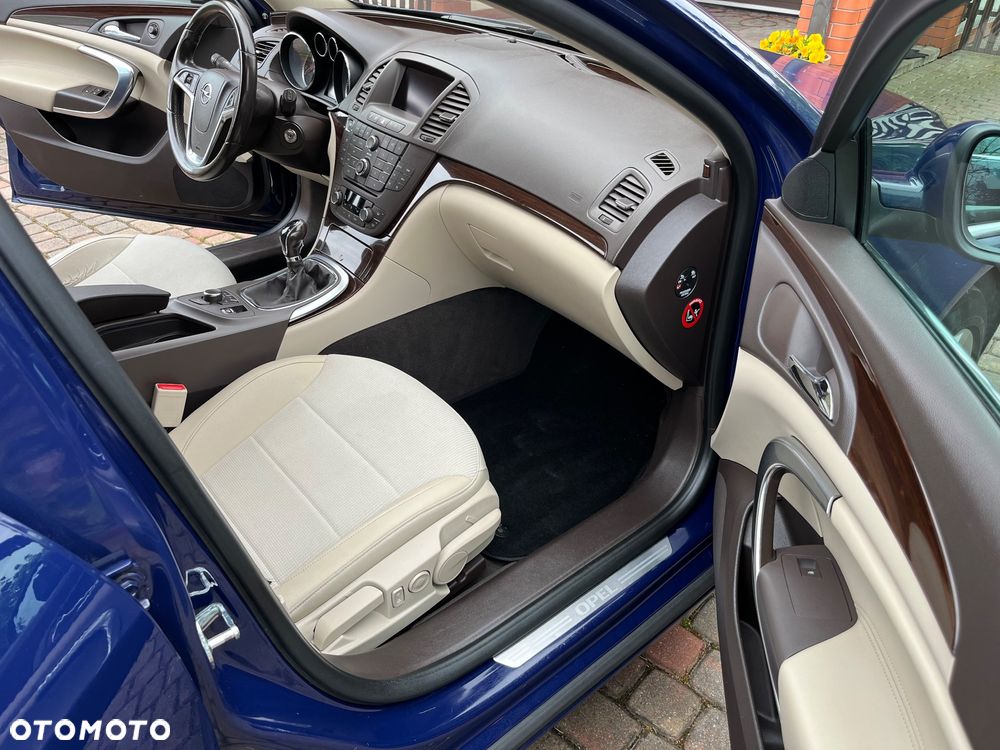 Opel Insignia 2.0 CDTI 4x4 Active - 19