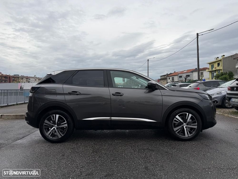 Peugeot 3008 1.6 Hybrid Allure e-EAT8 - 6