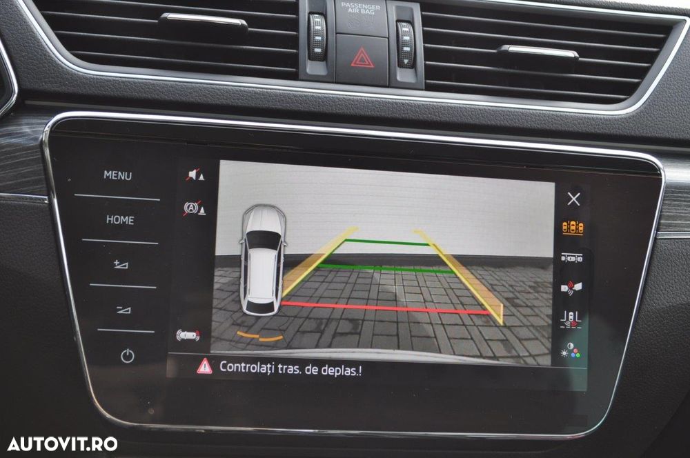 Skoda Superb 2.0 TDI DSG Premium Edition - 7