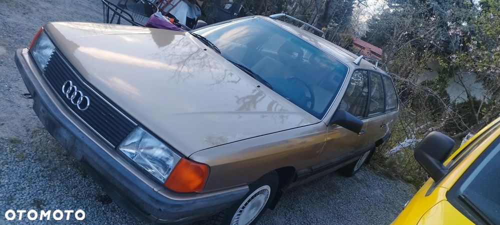 Audi 100 - 11