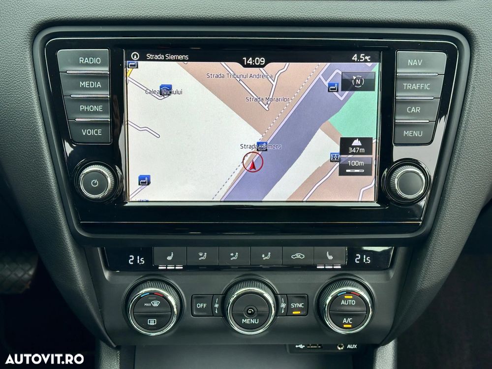 Skoda Octavia 1.6 TDI (Green tec) DSG Style - 19