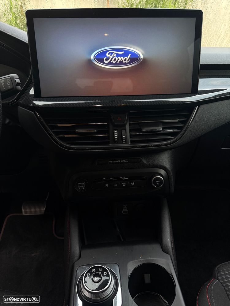 Ford Focus SW 1.5 TDCi EcoBlue ST-Line X Aut. - 8