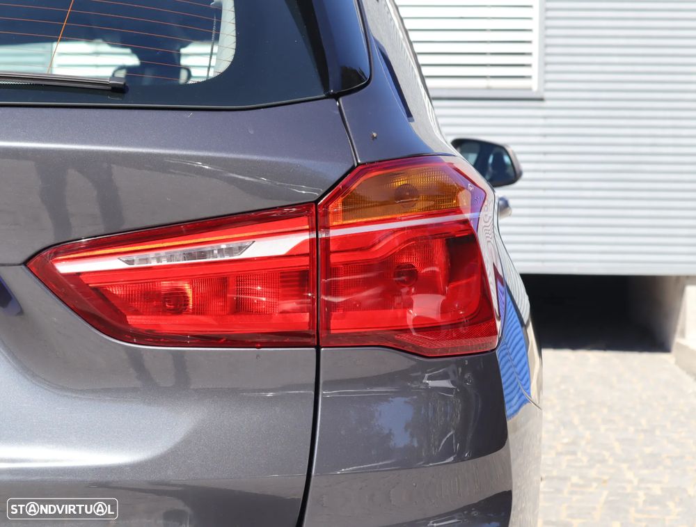 BMW X1 16 d sDrive Auto - 17