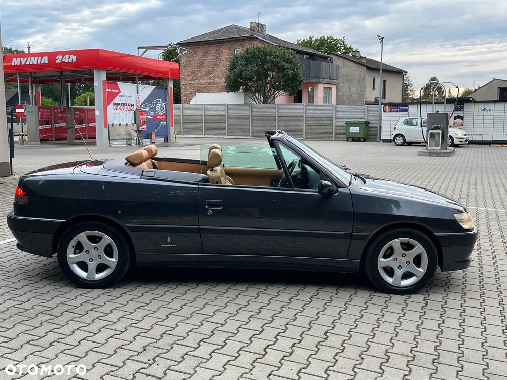 Peugeot 306 2.0 XSi - 32