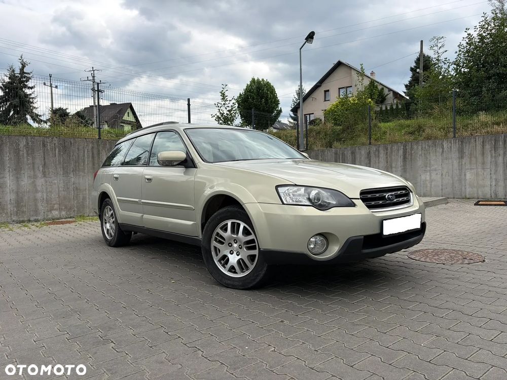 Subaru Outback - 5