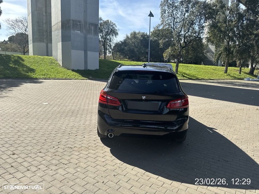 BMW 216 Active Tourer d Line Sport - 5