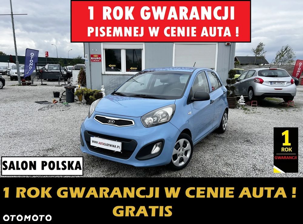 Kia Picanto - 1