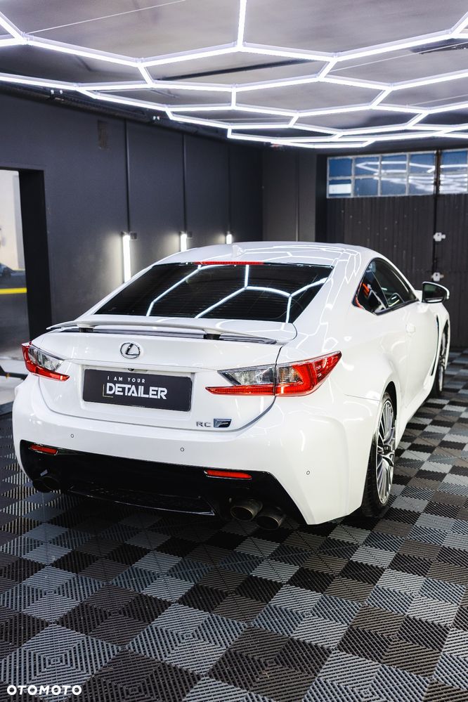 Lexus RC F Prestige - 11