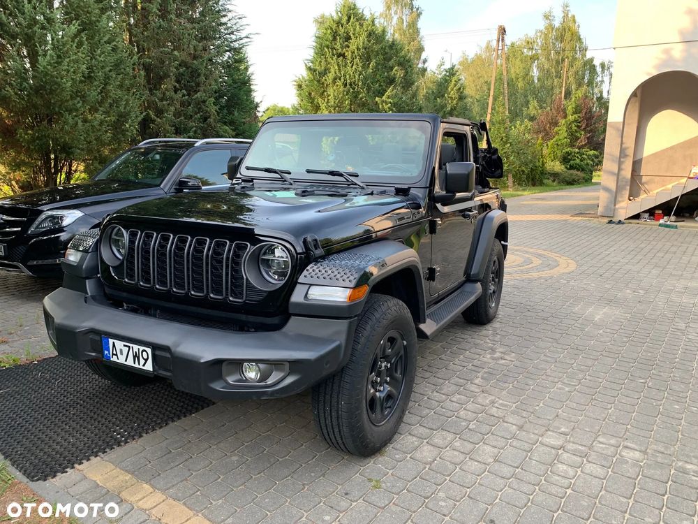 Jeep Wrangler - 10