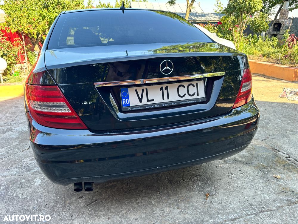 Mercedes-Benz C 200 CDI 7G-TRONIC Edition - 7