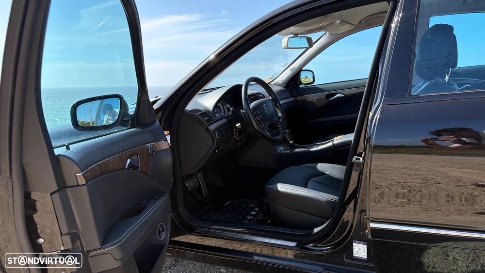 Mercedes-Benz E 220 CDi Avantgarde Aut. - 14