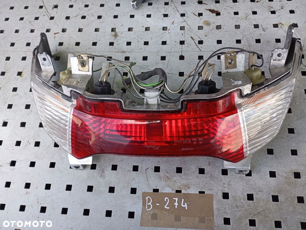 lampa tył suzuki burgman uh 125 02-06r - 5