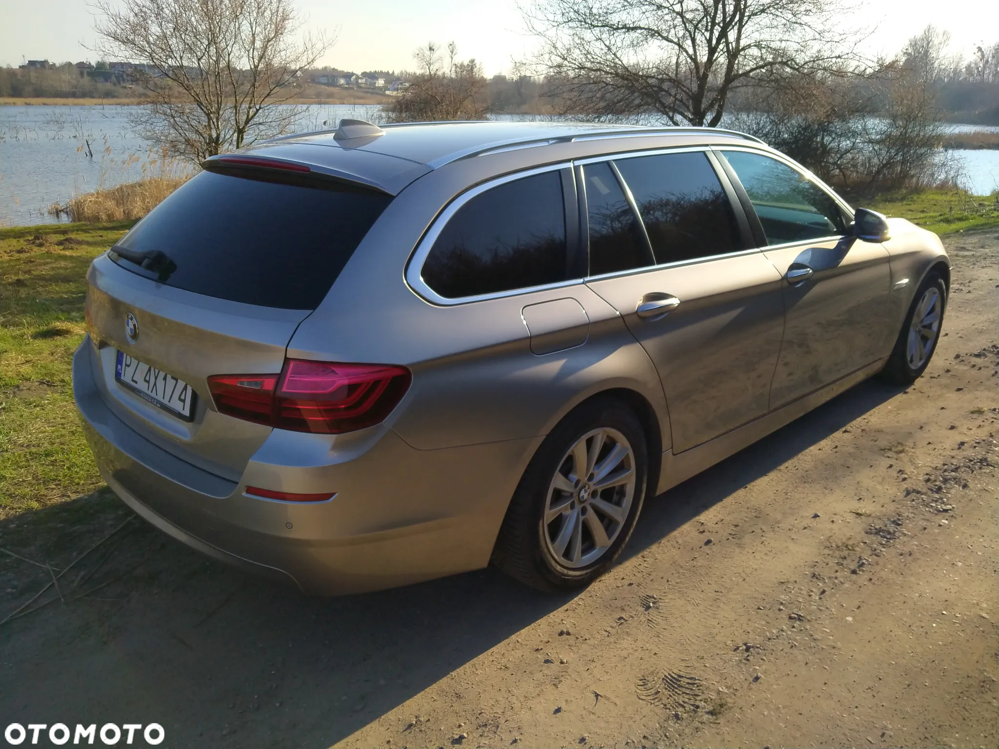 BMW Seria 5 525d Touring Luxury Line - 17