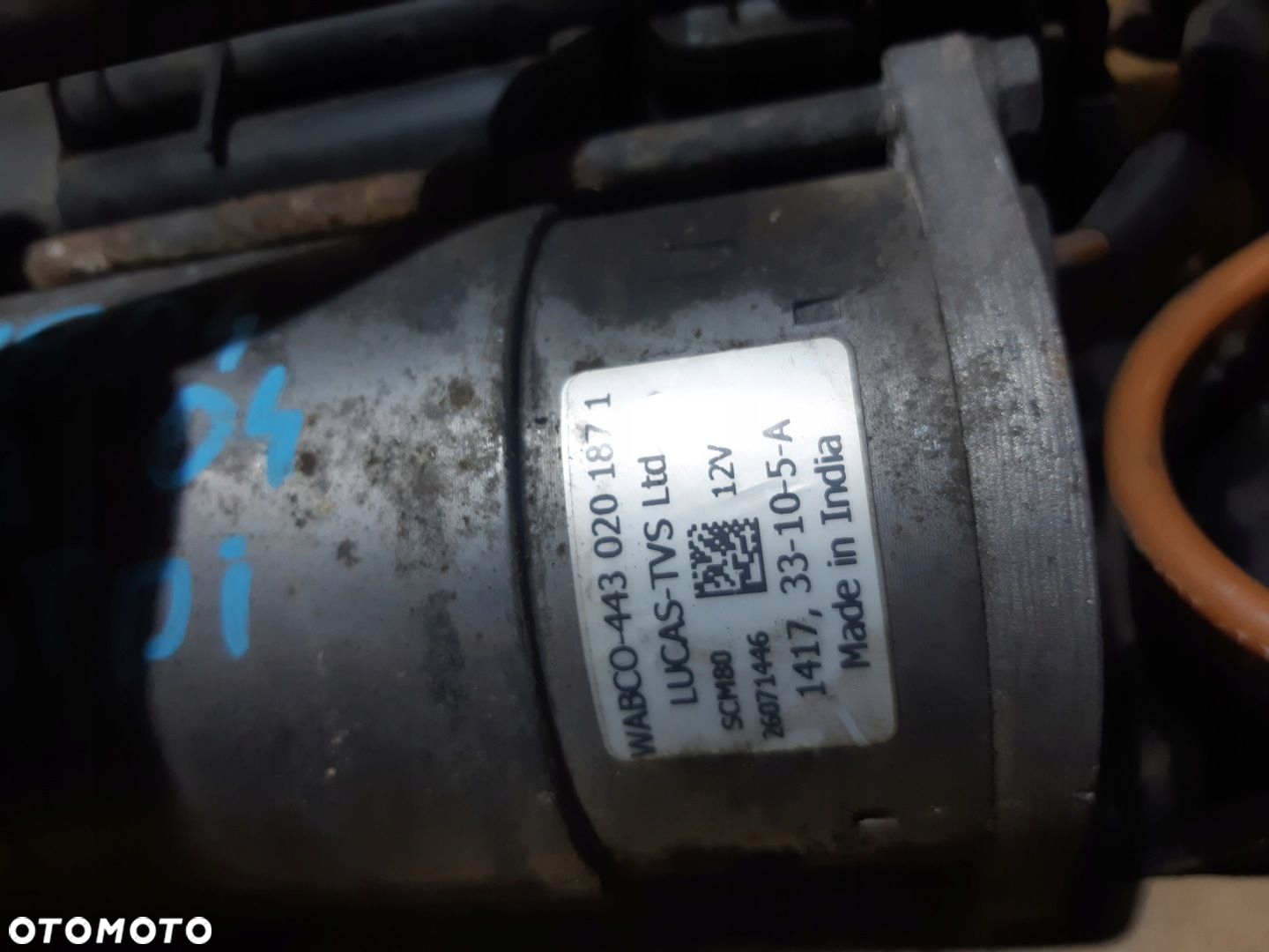 AUDI A8 D4 3.0 TDI KOMPRESOR ZAWIESZENIA 4H0616005C - 5