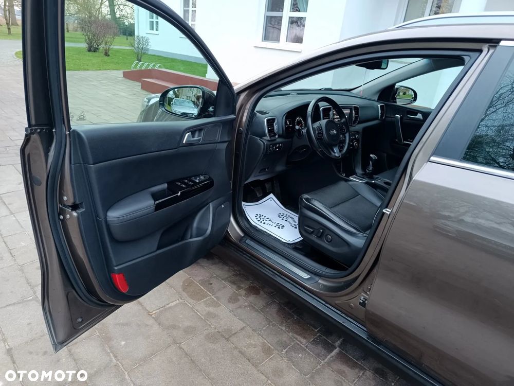 Kia Sportage 1.6 GDI L Business Line Plus 2WD - 22