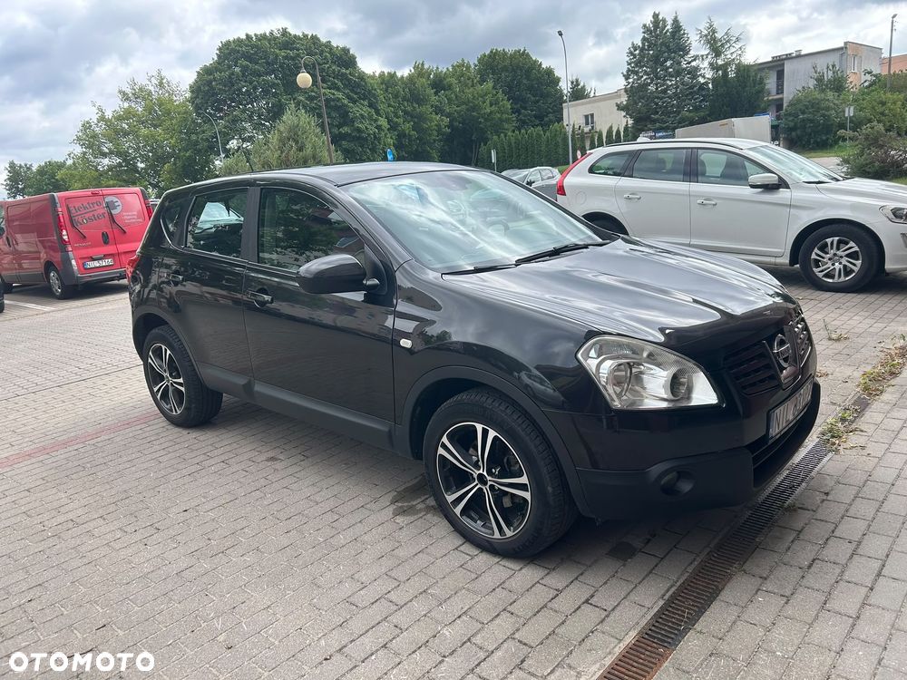 Nissan Qashqai 2.0 dCi 4x4 Acenta - 1