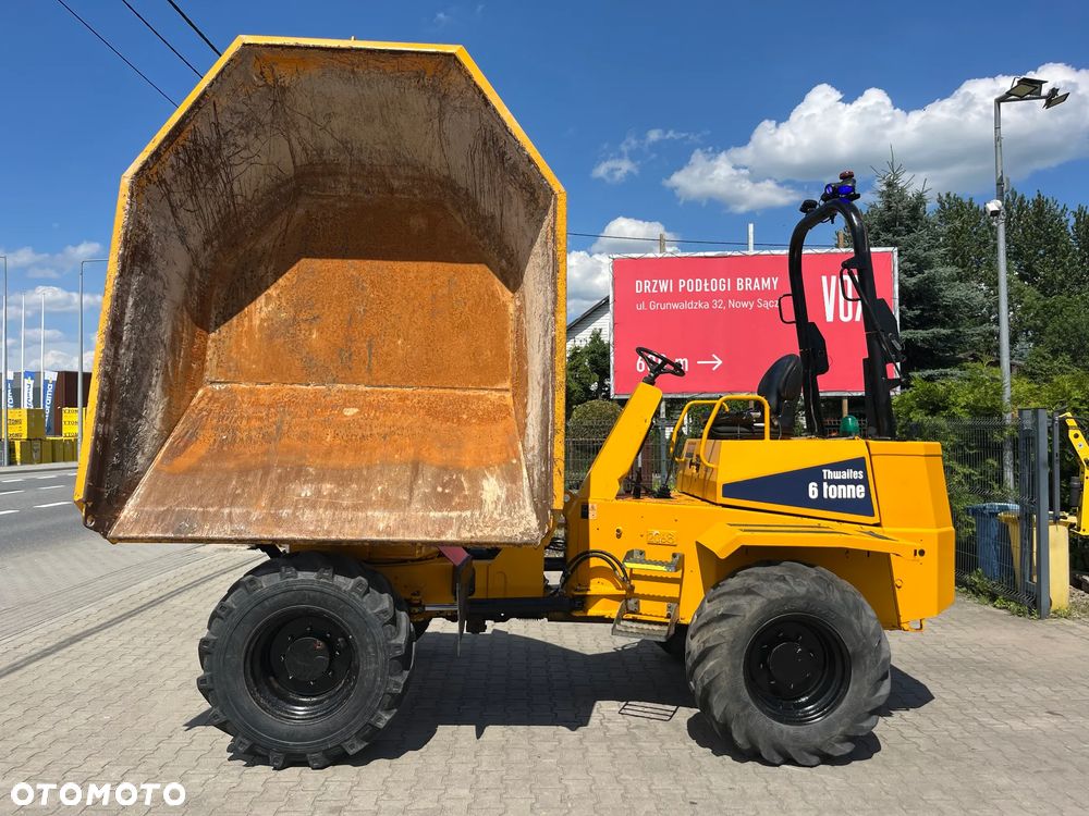 Thwaites Mach 2066 6 Tonne - 10