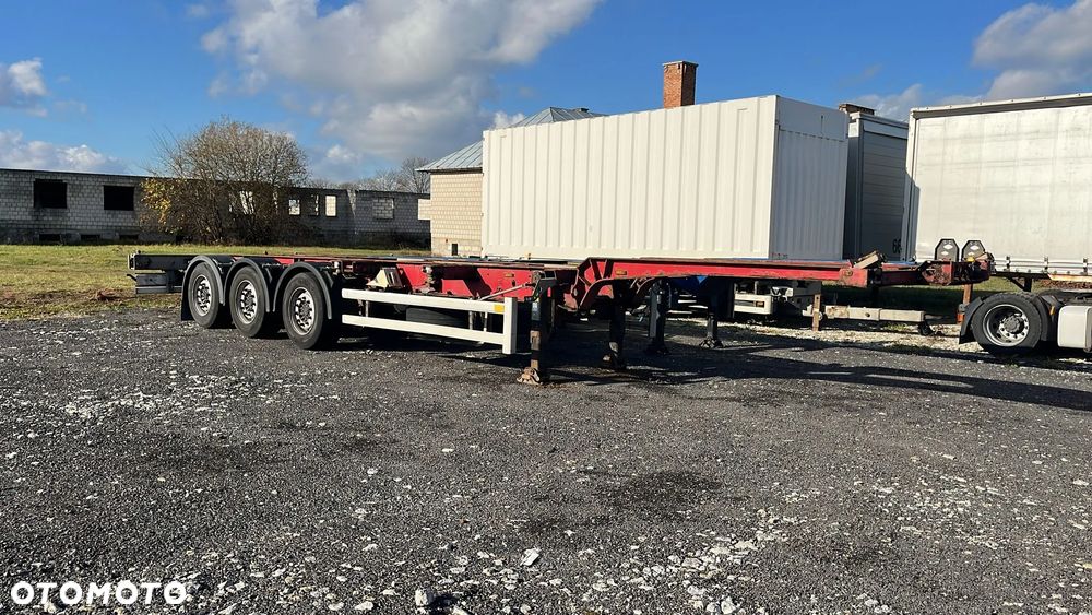 Schmitz Cargobull SCF 24 Go - 4