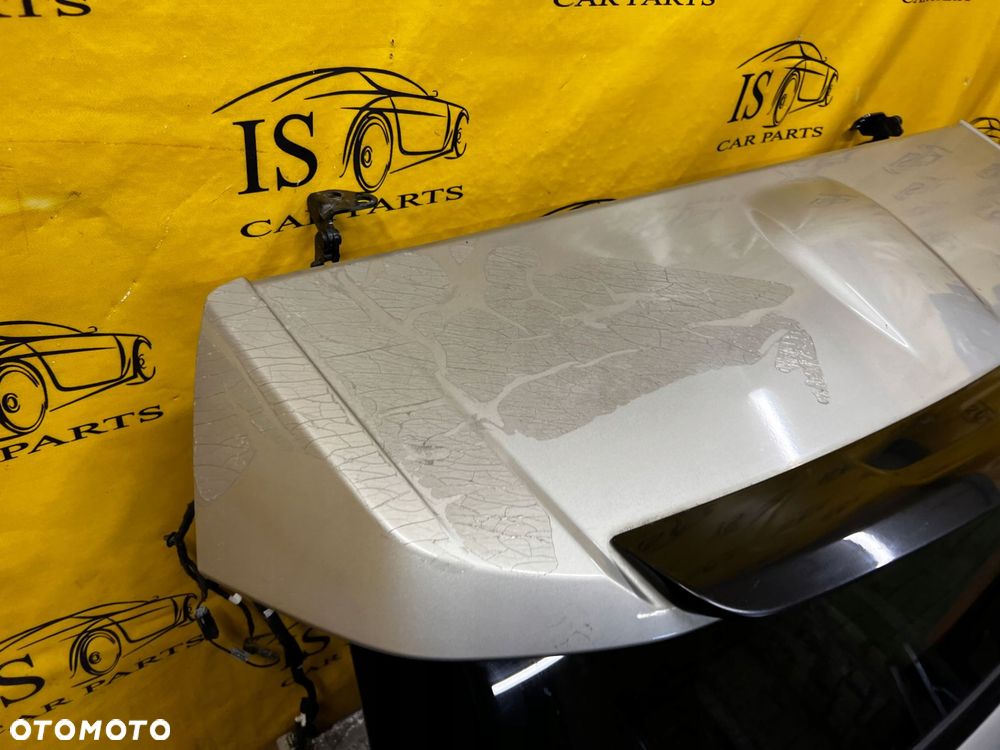 KOMPLET KLAPA TYLNA TYŁ ZDERZAK RANGE ROVER EVOQUE L538 3 DRZWI - 5