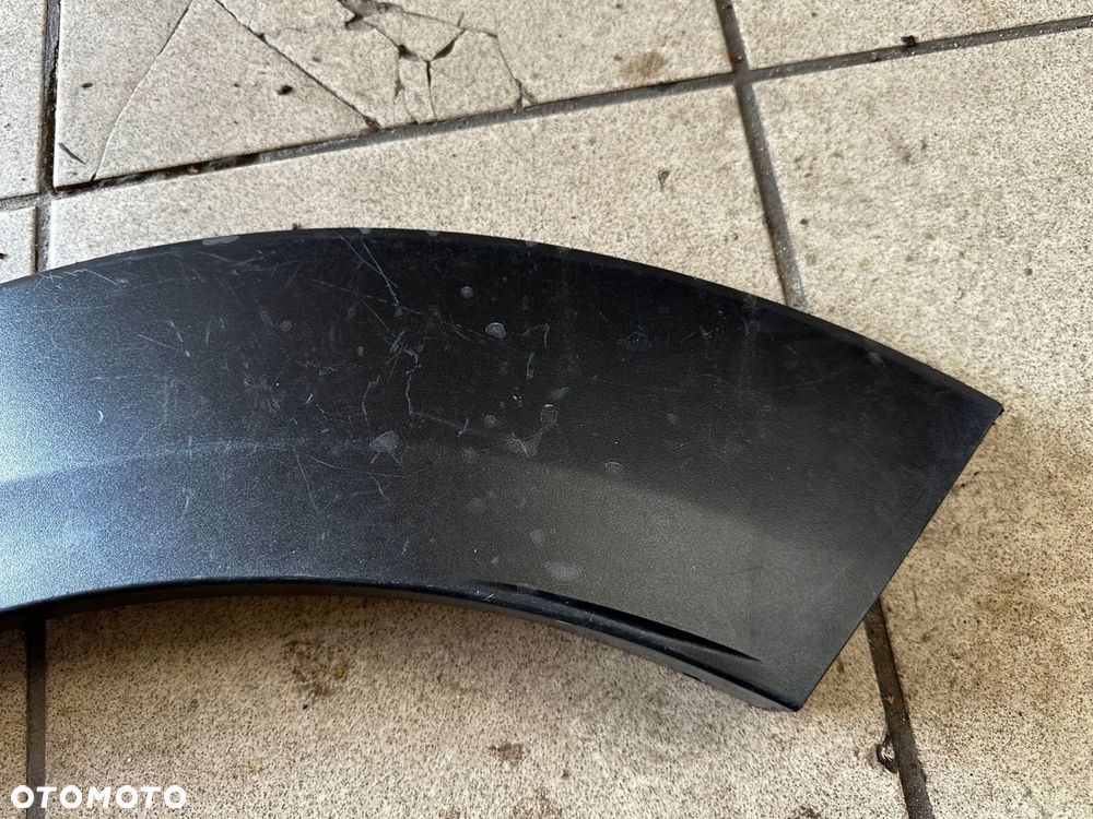 MAZDA CX-30 21R LISTWA BŁOTNIKA LEWA TYŁ TYLNA TYLNIA NAKŁADKA DFR5-51W61 - 3