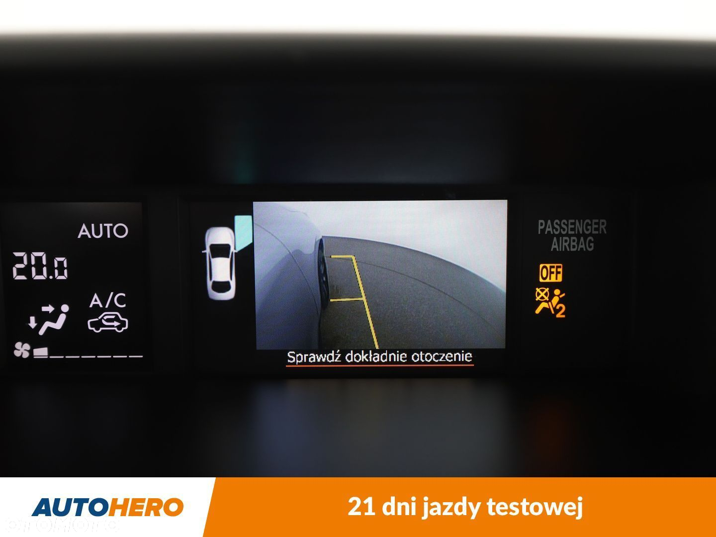 Subaru Forester 2.0 i Active Lineartronic - 23